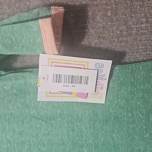 Lularoe julia xs - Picture 2 of 5